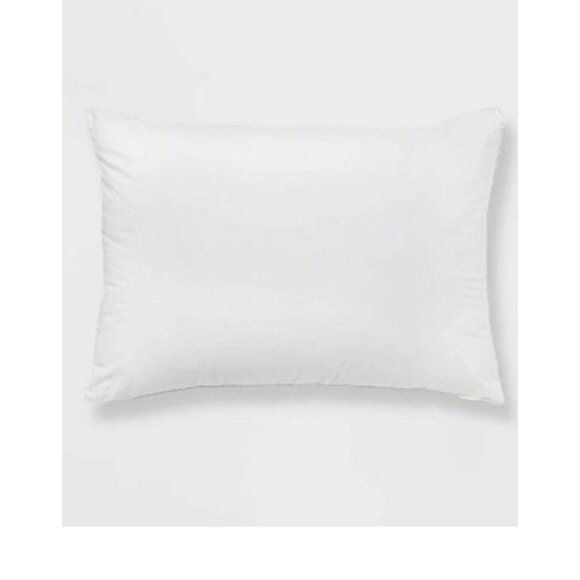 Threshold  Machine Washable Extra Firm Performance Bed Pillow -Standard/Queen - Picture 2 of 5